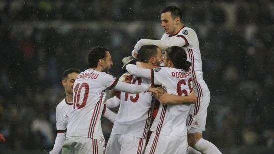 «Милан» повторил достижение 2009 года