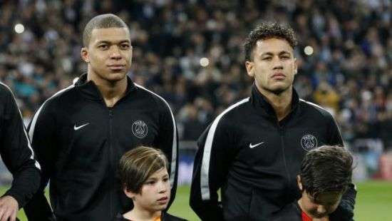 ПСЖ может лишиться Мбаппе