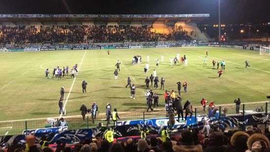 Основатель клуба умер после выхода команды в полуфинал Кубка Франции