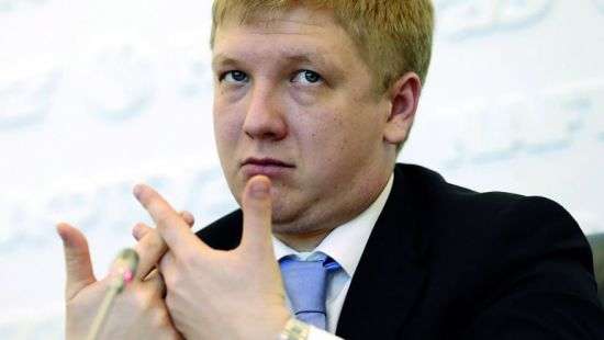 Главу Нафтогаза оштрафовали на 8,3 миллиарда гривен