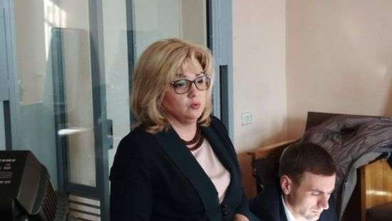 Суд отказался отстранить подозреваемую в коррупции главу Госаудитслужбы от должности