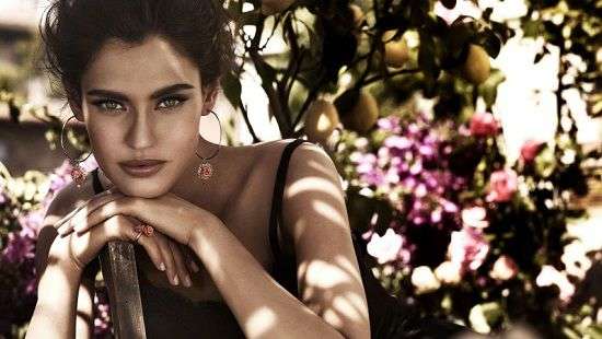 Новая модель сместит с пьедестала красоты Монику Беллуччи