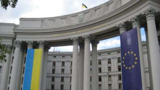 МИД нашло угрозу ядерного удара по Украине в послании Путина к Федеральному собранию РФ