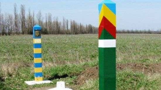 Парламент ратифицировал договор о совместном контроле границы с Молдовой