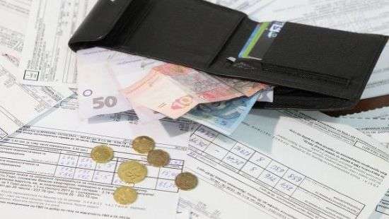 Долг украинцев за ЖКХ вырос на более чем 4 млрд. грн.