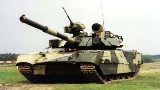 США купят у Украины один танк