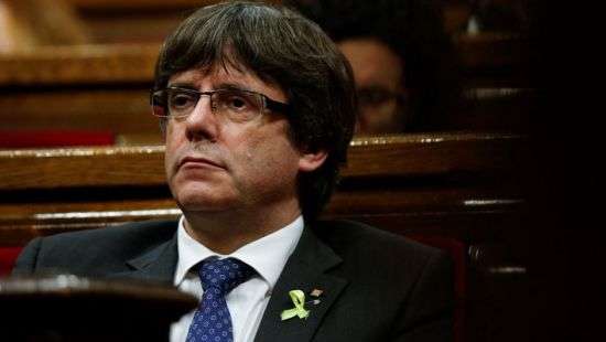 Пучдемон отказался возглавить Каталонию