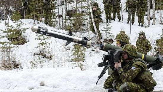 Госдепартамент утвердил поставку Украине ПТРК Javelin