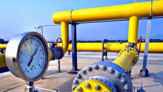 ГТС Украины начала работать на предельном уровне нагрузки