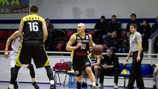 БИПА выиграла серию у «Запорожье-ZOG»