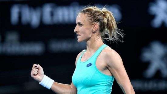 Украинская теннисистка вышла в полуфинал турнира в Акапулько