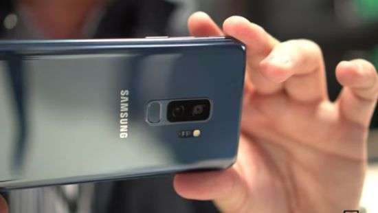 Камера Samsung превзошла iPhone X