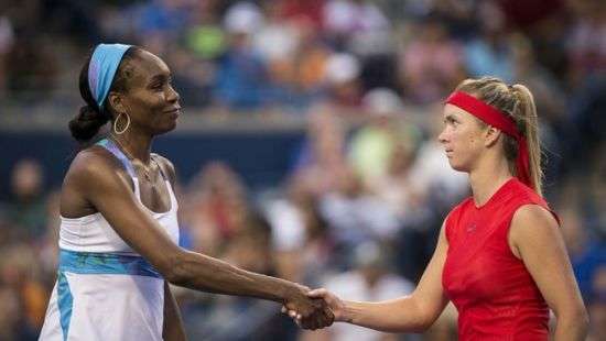Свитолина сыграет с Уильямс