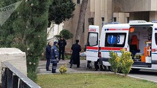 В Азербайджане назвали причину пожара, в котором погибли более 20 человек