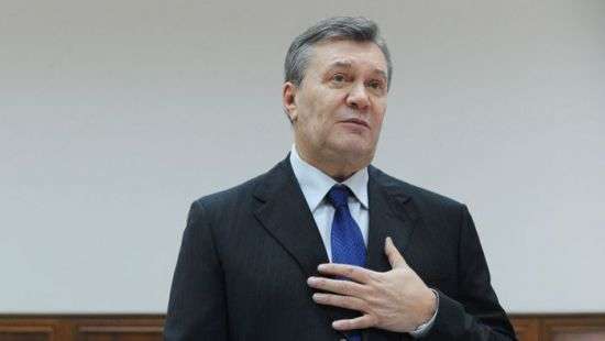Янукович пригрозил «ответственностью по закону» прокурорам и следователям, которые ведут его дела