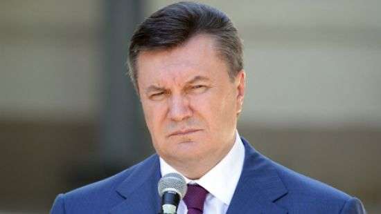 Янукович открестился от Манафорта