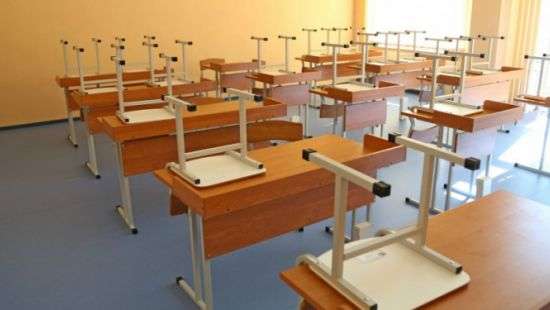 В Украине закрыли все учебные заведения