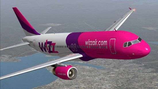 Wizz Air соединит Харьков с Веной