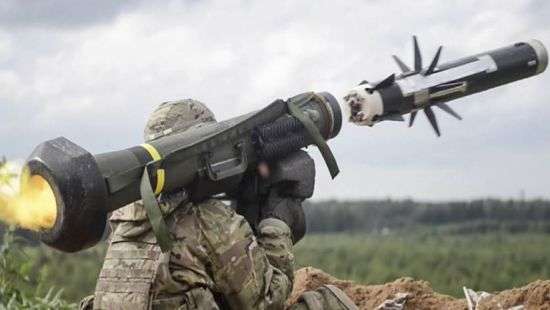 В США разъяснили условия поставки Javelin Украине