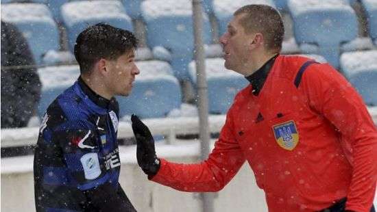 Капитан «Черноморца» дисквалифицирован