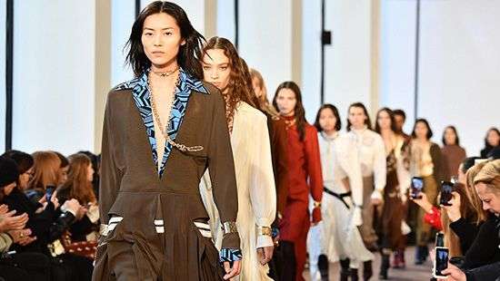 Неделя моды в Париже: показы Chloé, Isabel Marant и Off-White (ФОТО)