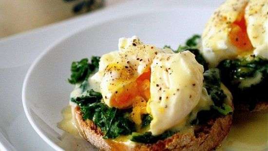  10 вкусных идей завтрака за 5 минут 