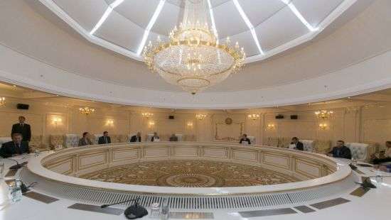 Контактная группа согласовала текст заявления о перемирии на Донбассе с 5 марта - Грызлов