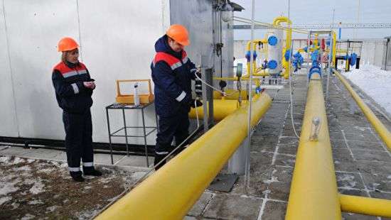 Критическая ситуация с газоснабжением уже позади - Порошенко