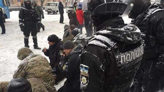 Разгоном палаточного городка под Радой руководил Аброськин - СМИ