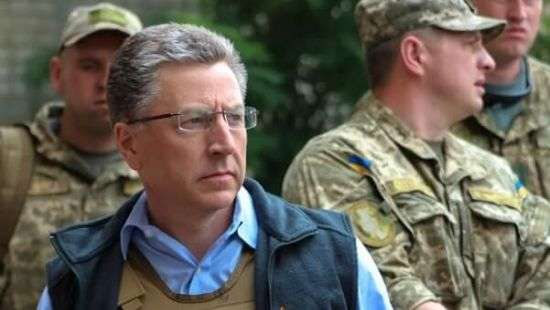 Волкер заявил, что ДНР и ЛНР должны быть ликвидированы