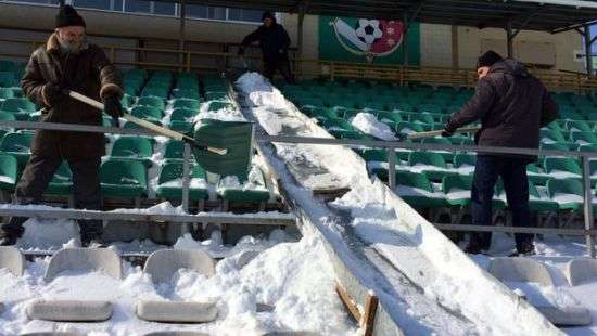 «Ворскла» справилась «Черноморцем»