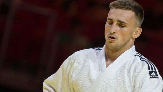 Украинский дзюдоист завоевал серебро на Открытом Континентальном кубке