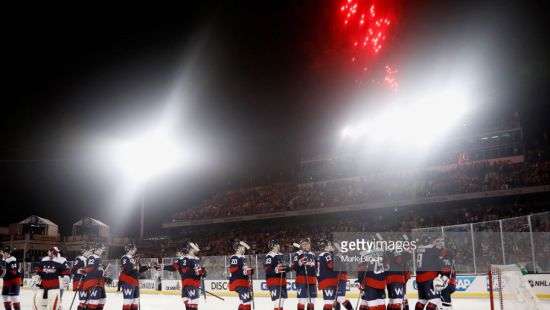 НХЛ. «Вашингтон» убедительно переиграл «Торонто», «Питтсбург» одолел «Айлендерс» в овертайме, «Монреаль» проиграл «Бостону» в ОТ