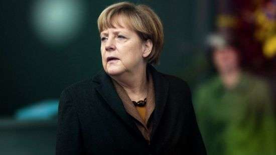 Немецкие социал-демократы поддержали «большую коалицию»