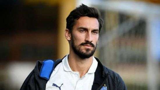 Из-за смерти Астори отменили все матчи Серии А