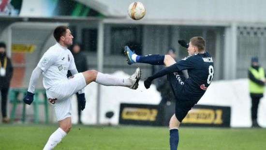 «Верес» обыграл худшую команду УПЛ