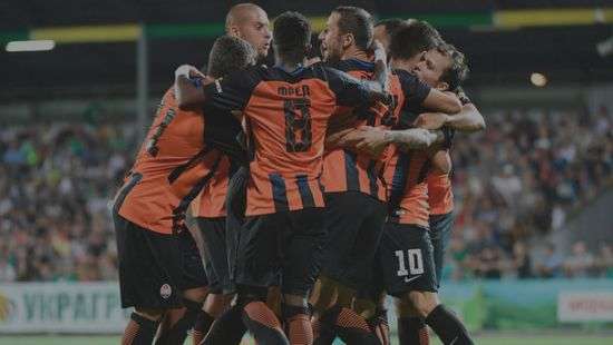 «Шахтер» разгромил «Карпаты»