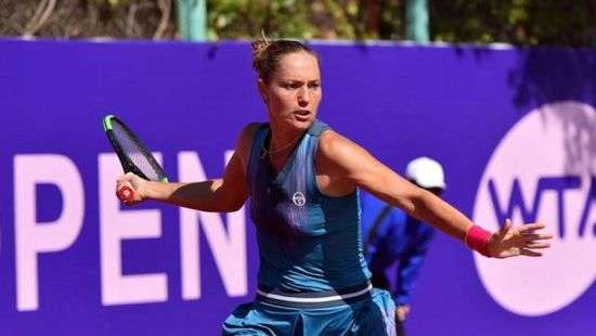 Бондаренко проиграла в финале турнира в США