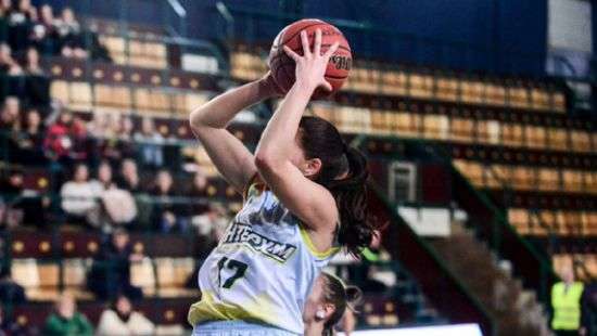 «ИнтерХим» во второй раз завоевал Кубок Украины