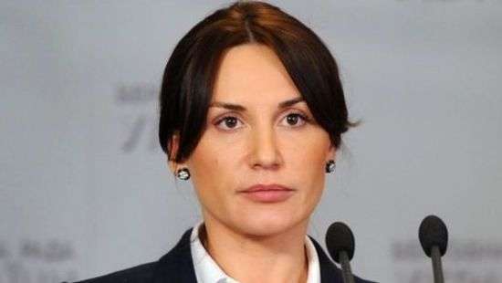 Нардеп Ирина Сысоенко обвинила журналистку Ирину Федорив в очередной лжи