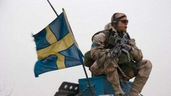 Швеция готова присоединиться к миротворческой миссии на Донбассе