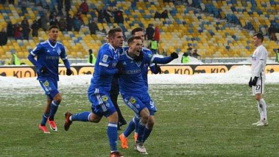 За игроком «Динамо» следил скаут итальянского клуба