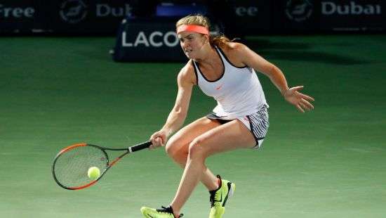 Свитолина сохранила место в рейтинге WTA