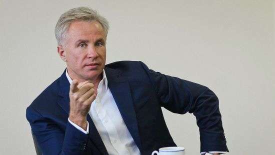 Косюк получает госдотации и закатывает роскошные вечеринки в Куршавеле - СМИ