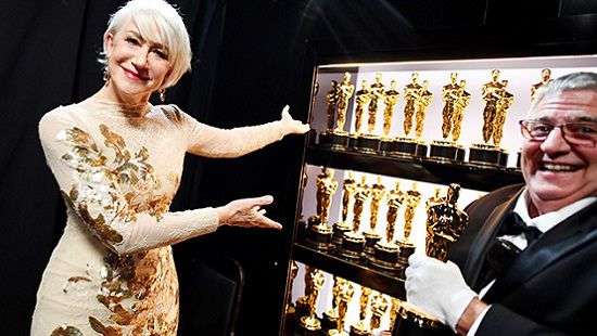 10 главных моментов Оскара-2018 (ФОТО, ВИДЕО)