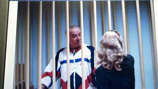 В Великобритании отравили россиянина, работавшего на британскую разведку