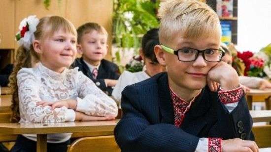 В Минобразования предложили новый принцип зачисления в первые классы
