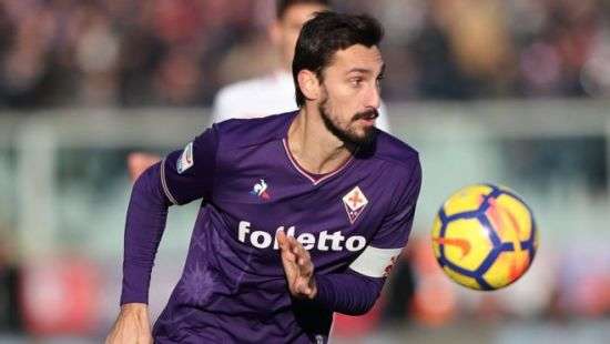 «Фиорентина» продлила контракт  с умершим футболистом