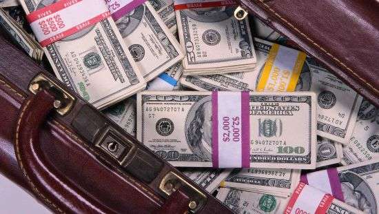 В аэропорту Бразилии похитили багаж с $5 миллионами