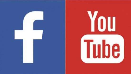 Facebook и YouTube доминируют среди соцмедия
